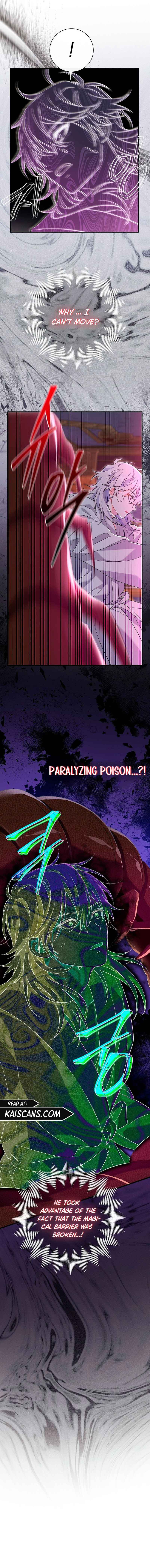 The Villain’s Match Is Too Perfect Chapter 12 - Page 12