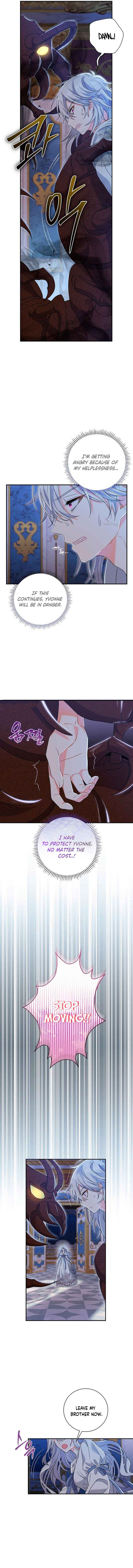 The Villain’s Match Is Too Perfect Chapter 12 - Page 13