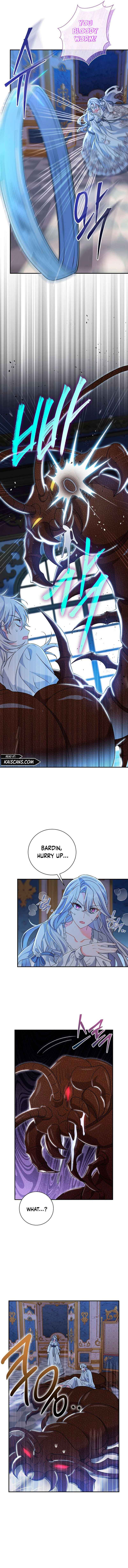 The Villain’s Match Is Too Perfect Chapter 12 - Page 14
