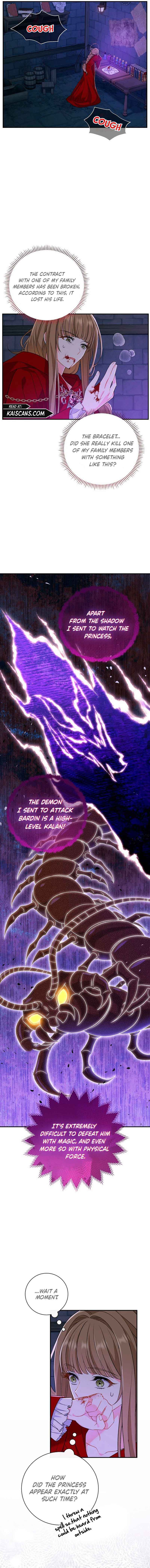 The Villain’s Match Is Too Perfect Chapter 12 - Page 16