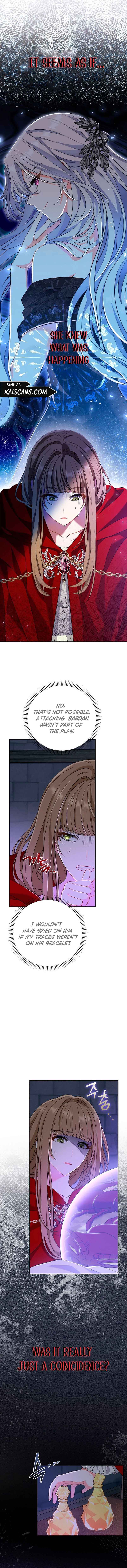 The Villain’s Match Is Too Perfect Chapter 12 - Page 17