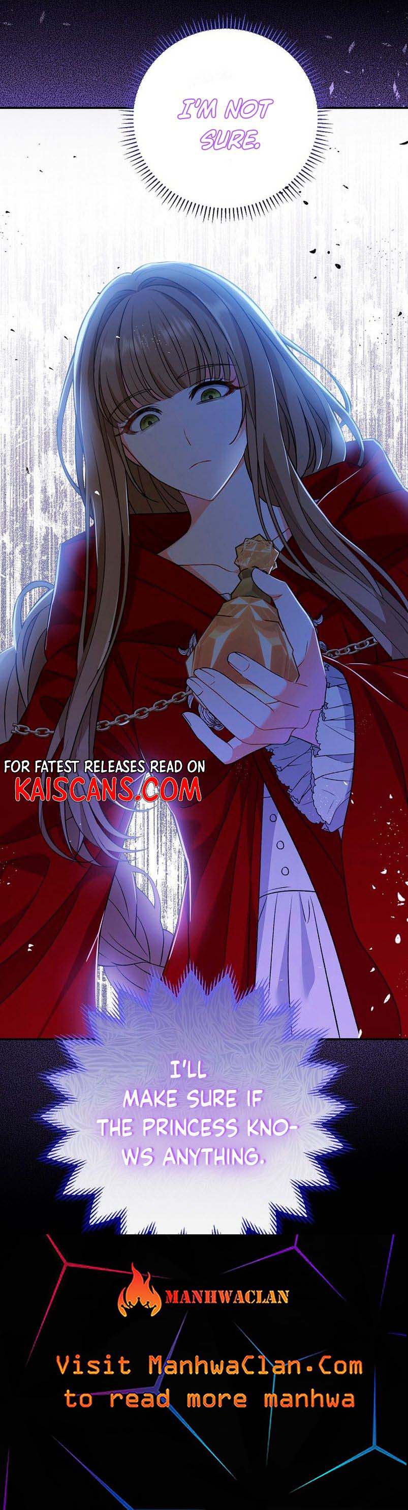 The Villain’s Match Is Too Perfect Chapter 12 - Page 18