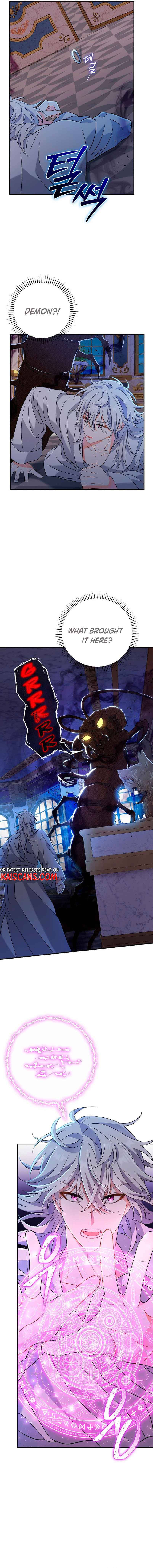 The Villain’s Match Is Too Perfect Chapter 12 - Page 2