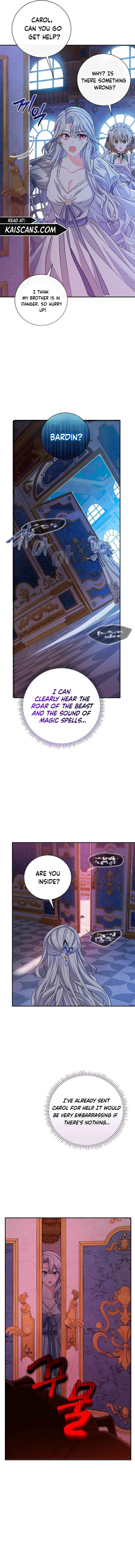 The Villain’s Match Is Too Perfect Chapter 12 - Page 6