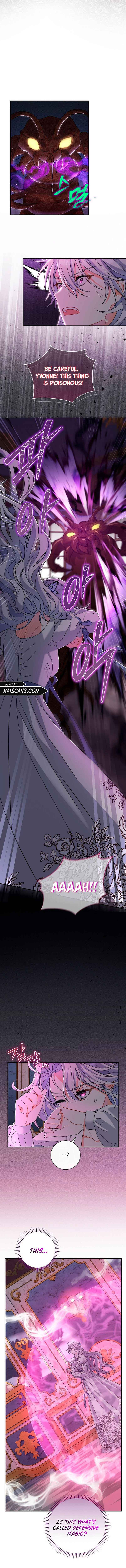 The Villain’s Match Is Too Perfect Chapter 12 - Page 8
