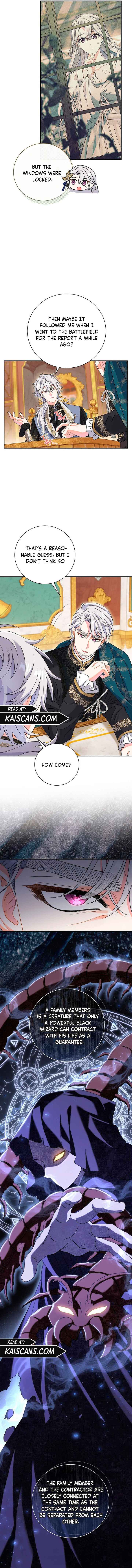 The Villain’s Match Is Too Perfect Chapter 13 - Page 1