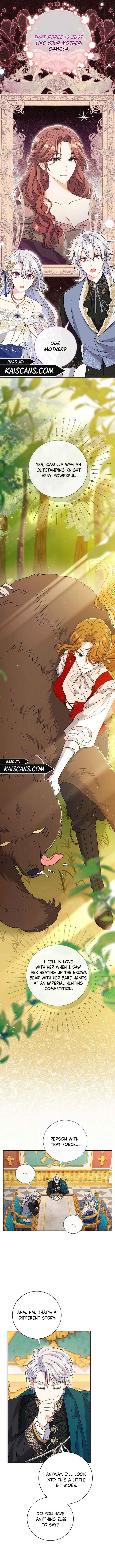 The Villain’s Match Is Too Perfect Chapter 13 - Page 11