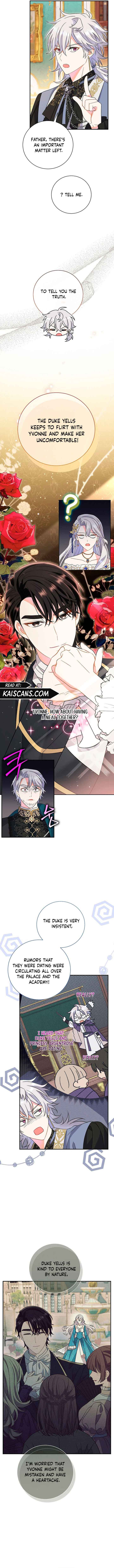 The Villain’s Match Is Too Perfect Chapter 13 - Page 12