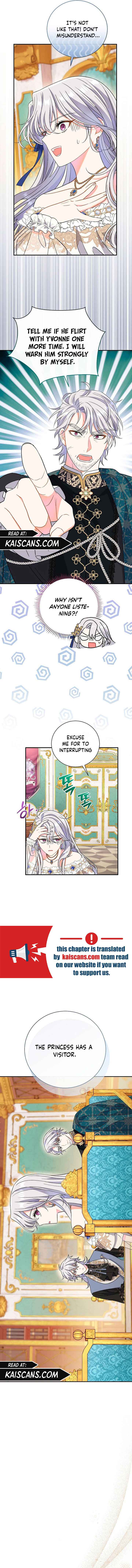 The Villain’s Match Is Too Perfect Chapter 13 - Page 13