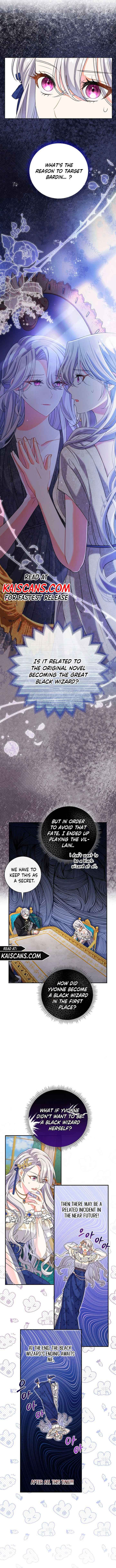 The Villain’s Match Is Too Perfect Chapter 13 - Page 6