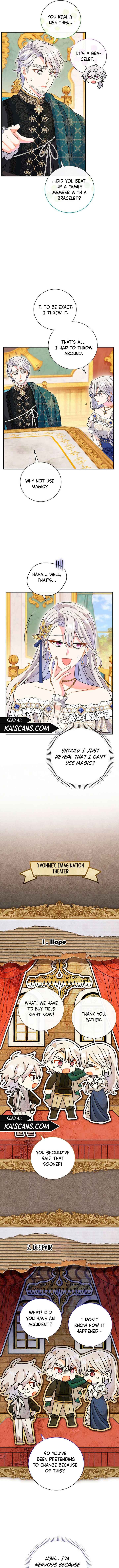 The Villain’s Match Is Too Perfect Chapter 13 - Page 8