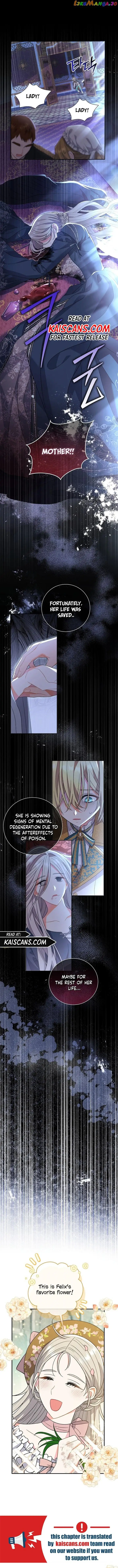 The Villain’s Match Is Too Perfect Chapter 14 - Page 11