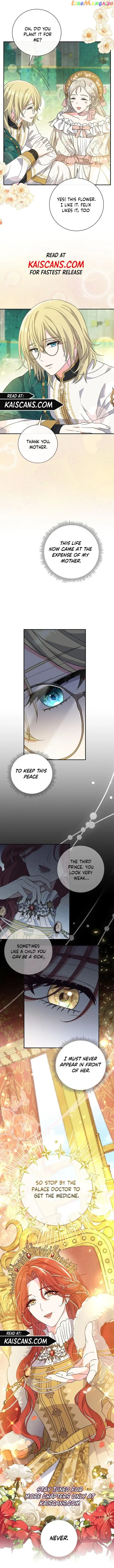 The Villain’s Match Is Too Perfect Chapter 14 - Page 12