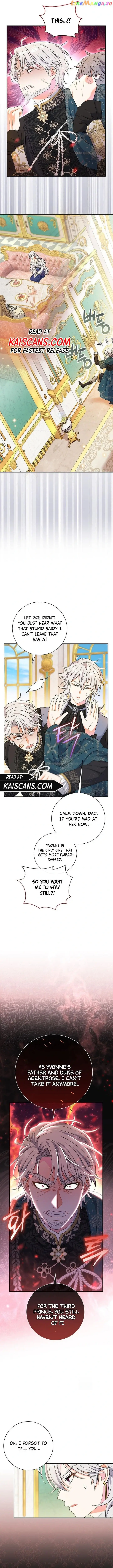 The Villain’s Match Is Too Perfect Chapter 14 - Page 6
