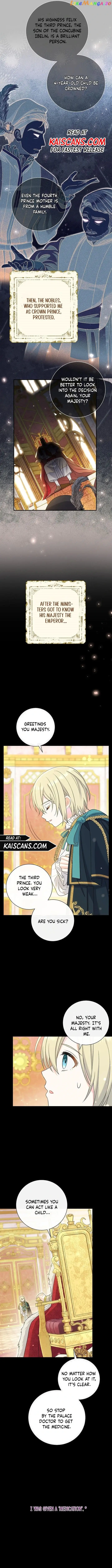 The Villain’s Match Is Too Perfect Chapter 14 - Page 9