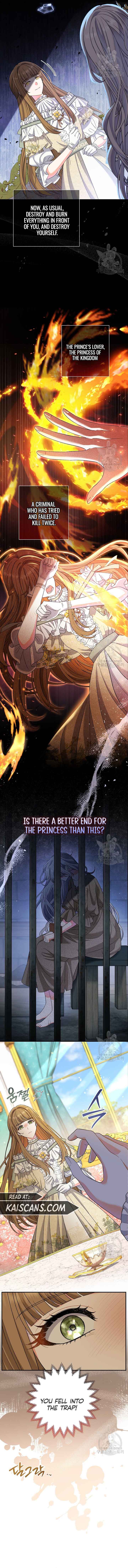 The Villain’s Match Is Too Perfect Chapter 15 - Page 10