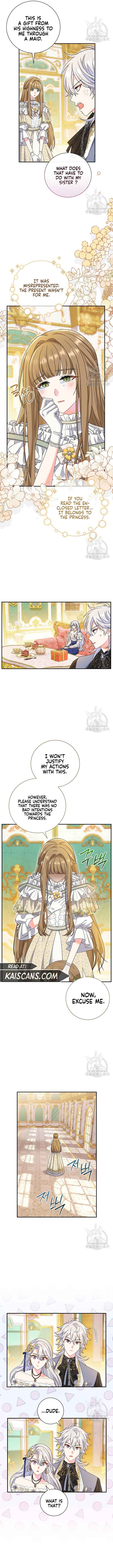 The Villain’s Match Is Too Perfect Chapter 15 - Page 14