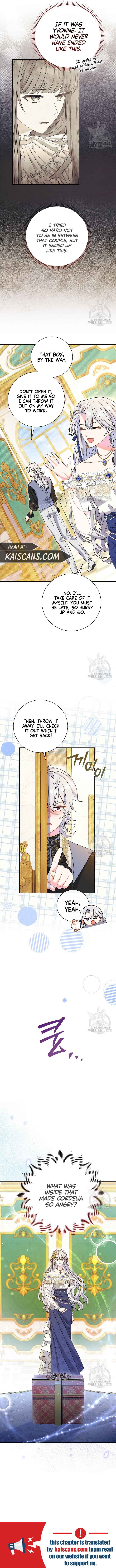 The Villain’s Match Is Too Perfect Chapter 15 - Page 16