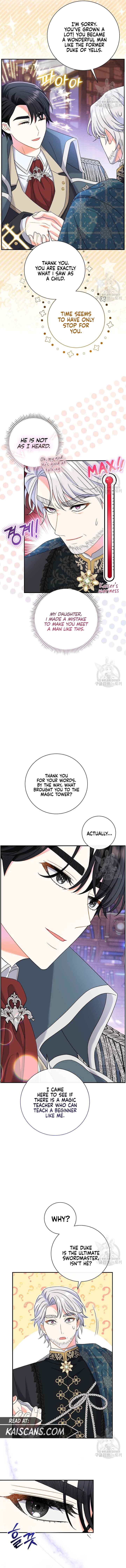 The Villain’s Match Is Too Perfect Chapter 15 - Page 2