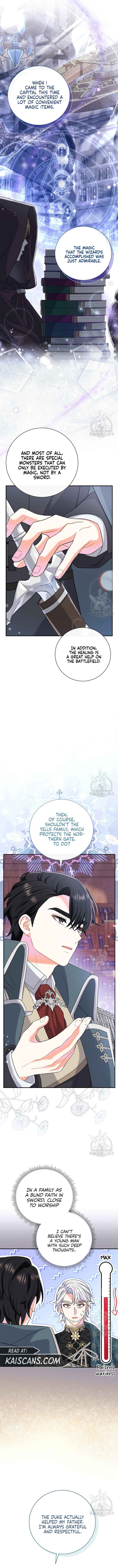 The Villain’s Match Is Too Perfect Chapter 15 - Page 3