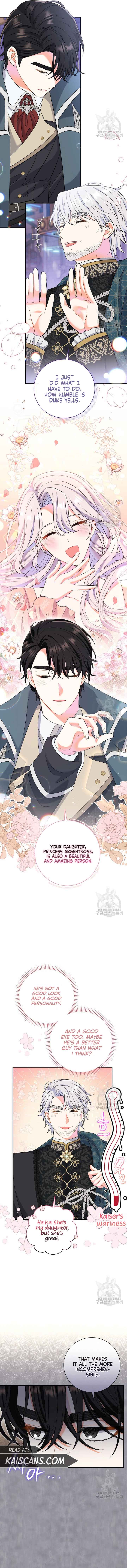 The Villain’s Match Is Too Perfect Chapter 15 - Page 4