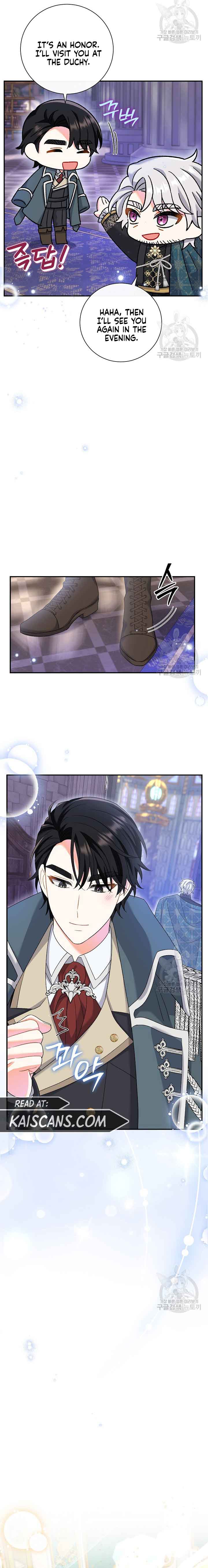 The Villain’s Match Is Too Perfect Chapter 15 - Page 6