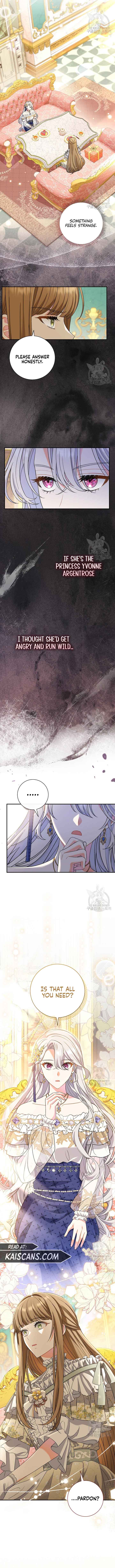 The Villain’s Match Is Too Perfect Chapter 15 - Page 7