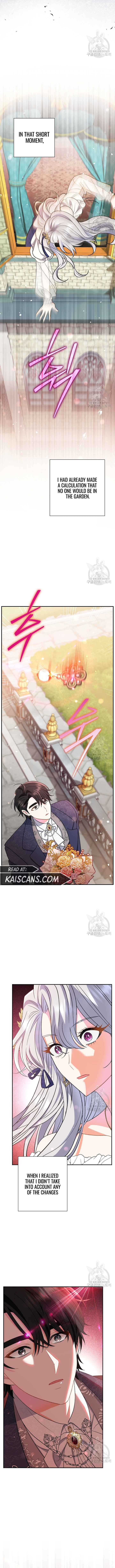 The Villain’s Match Is Too Perfect Chapter 16 - Page 14