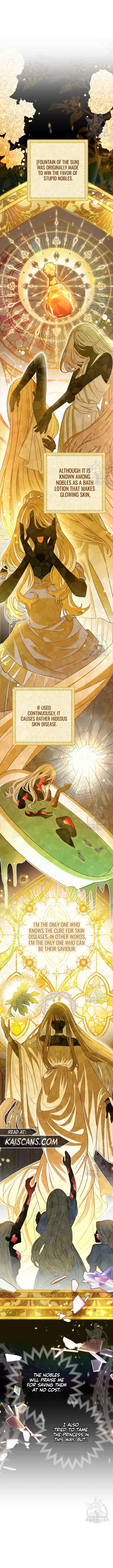 The Villain’s Match Is Too Perfect Chapter 16 - Page 2