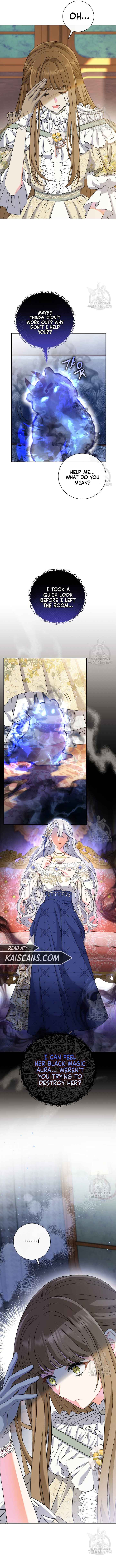 The Villain’s Match Is Too Perfect Chapter 16 - Page 3