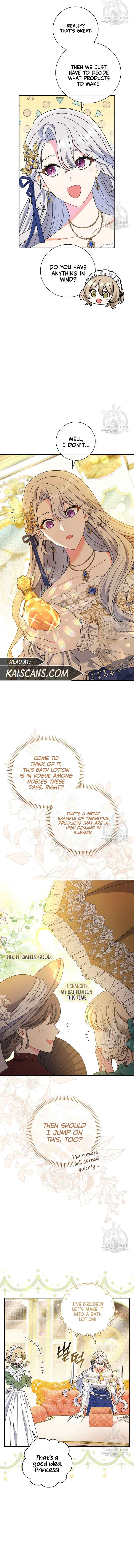 The Villain’s Match Is Too Perfect Chapter 16 - Page 9