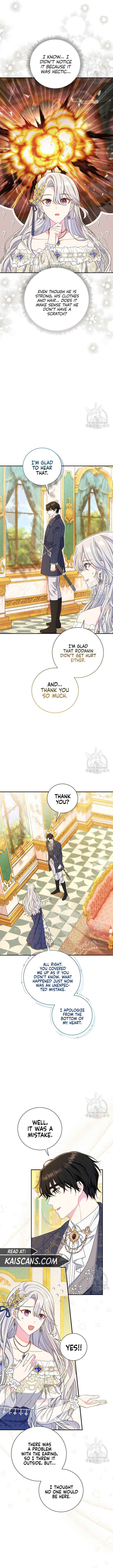 The Villain’s Match Is Too Perfect Chapter 17 - Page 13