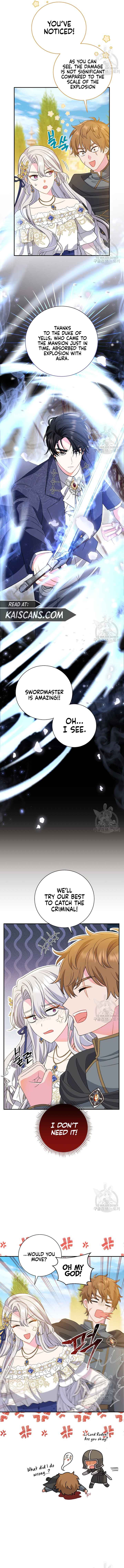 The Villain’s Match Is Too Perfect Chapter 17 - Page 5