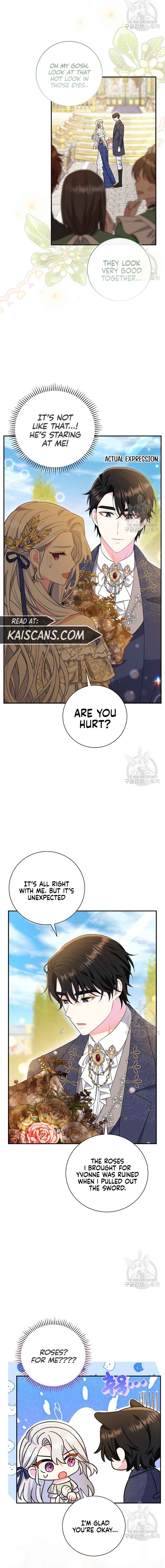The Villain’s Match Is Too Perfect Chapter 17 - Page 7
