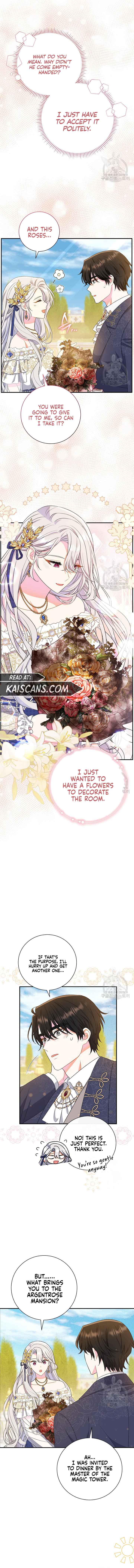 The Villain’s Match Is Too Perfect Chapter 17 - Page 8