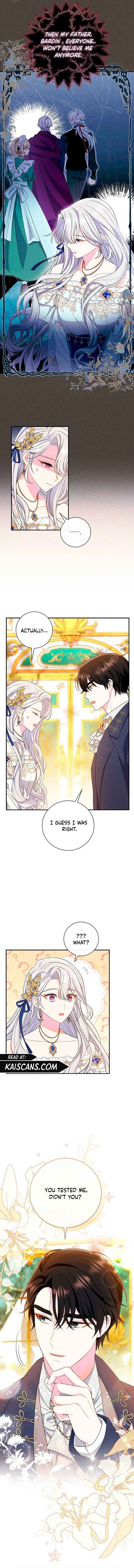 The Villain’s Match Is Too Perfect Chapter 18 - Page 1