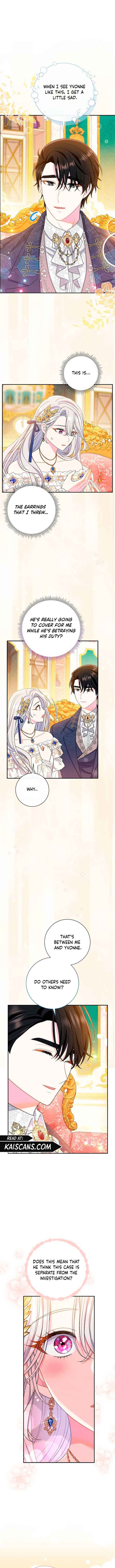 The Villain’s Match Is Too Perfect Chapter 18 - Page 11