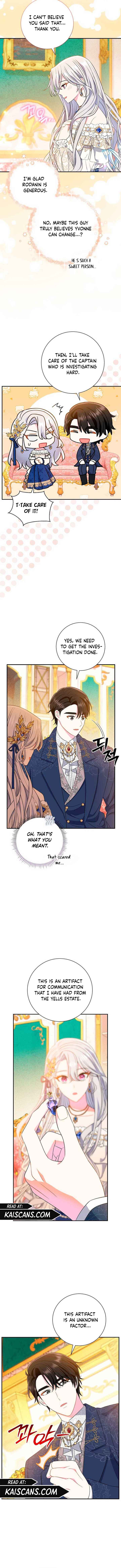 The Villain’s Match Is Too Perfect Chapter 18 - Page 12
