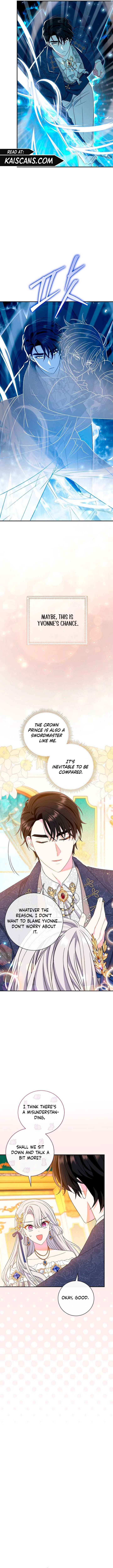 The Villain’s Match Is Too Perfect Chapter 18 - Page 5