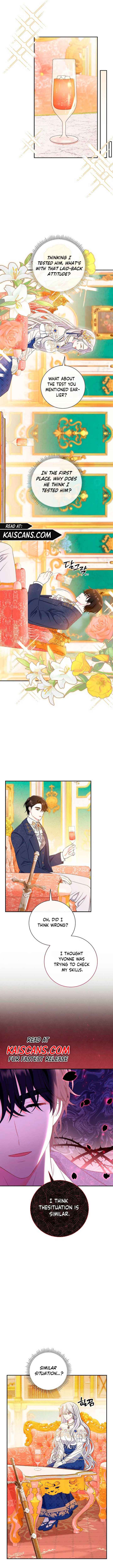 The Villain’s Match Is Too Perfect Chapter 18 - Page 6