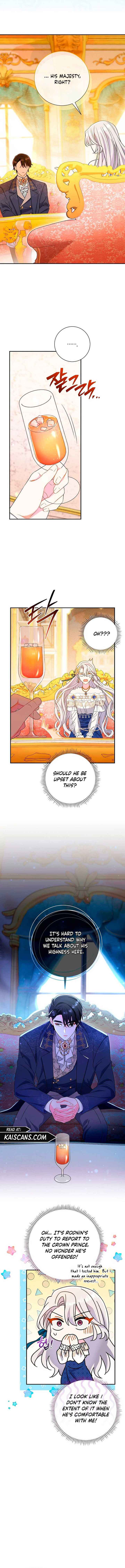 The Villain’s Match Is Too Perfect Chapter 18 - Page 9