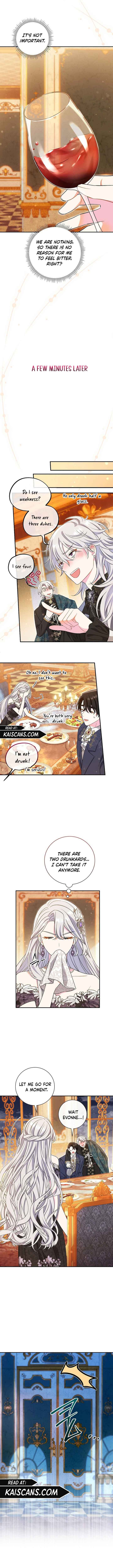 The Villain’s Match Is Too Perfect Chapter 19 - Page 11