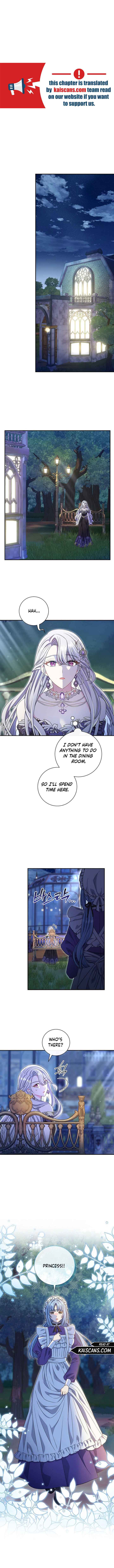 The Villain’s Match Is Too Perfect Chapter 19 - Page 12