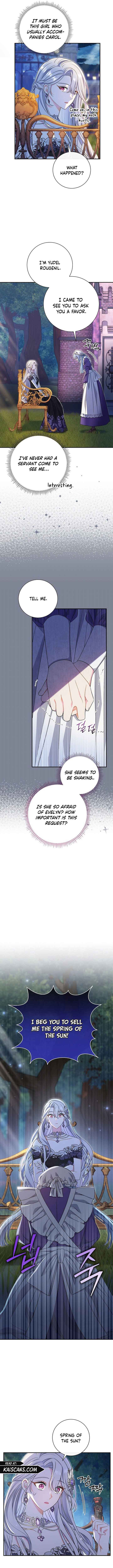 The Villain’s Match Is Too Perfect Chapter 19 - Page 13