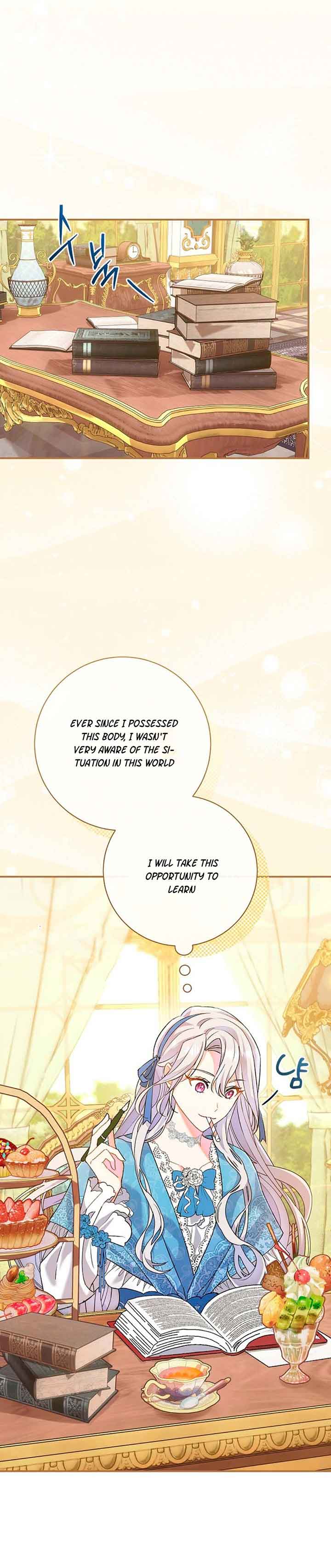 The Villain’s Match Is Too Perfect Chapter 2 - Page 24
