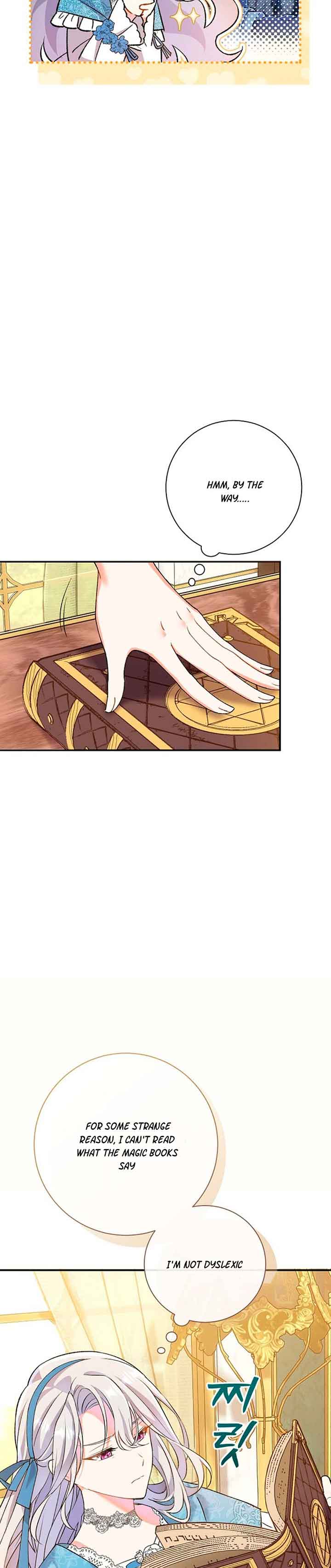 The Villain’s Match Is Too Perfect Chapter 2 - Page 26