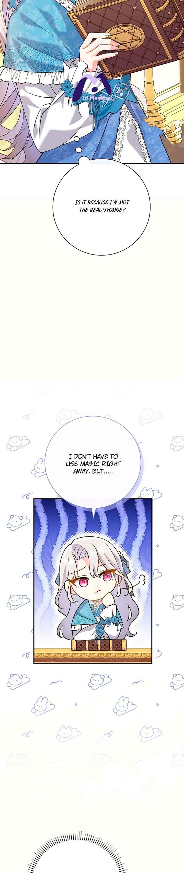 The Villain’s Match Is Too Perfect Chapter 2 - Page 27