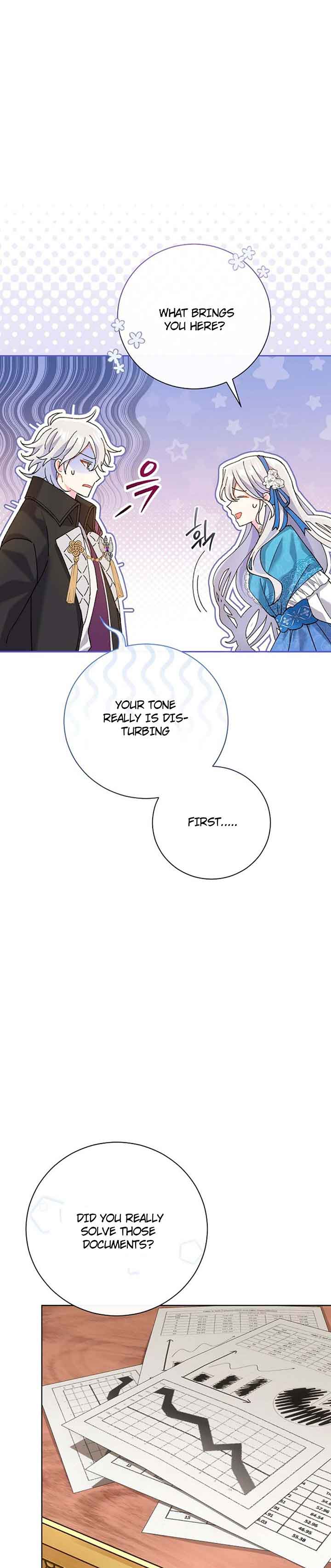 The Villain’s Match Is Too Perfect Chapter 2 - Page 33