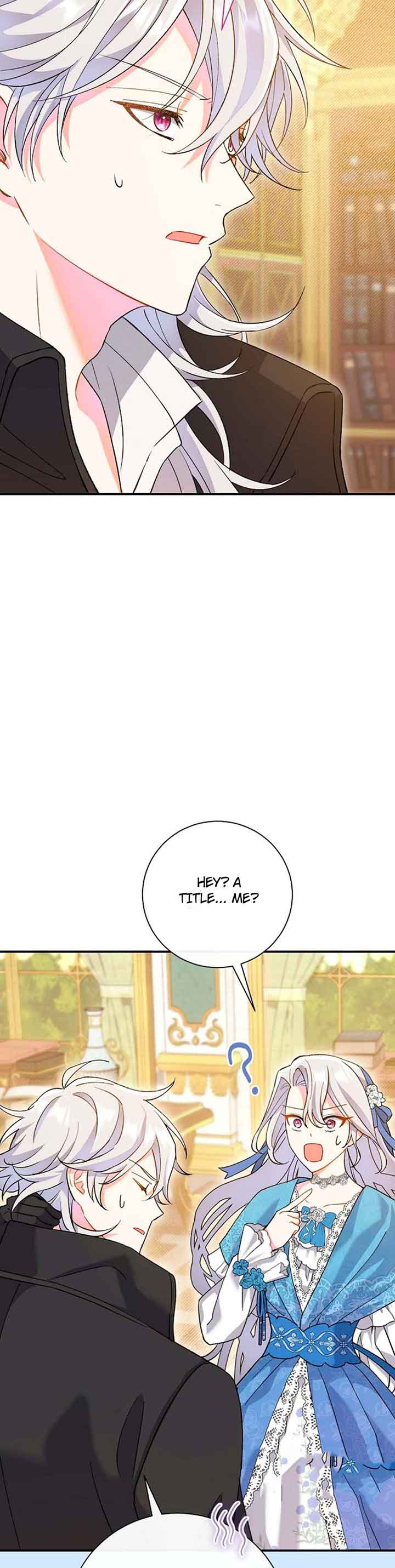 The Villain’s Match Is Too Perfect Chapter 2 - Page 35