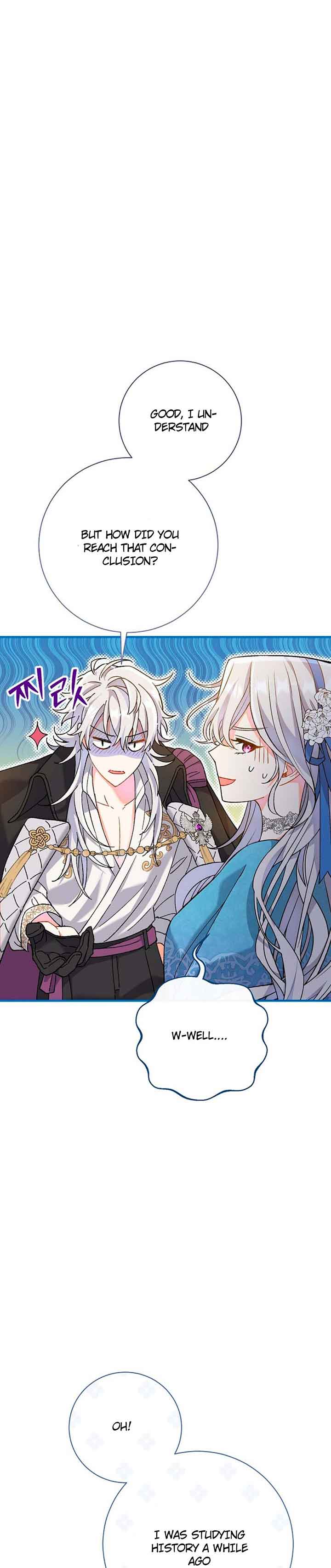 The Villain’s Match Is Too Perfect Chapter 2 - Page 39